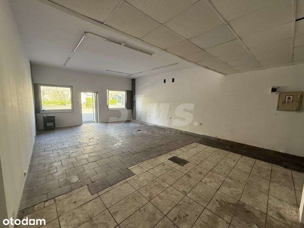 Bezczynszowy lokal usługowy /pawilon handl + grunt - Pełny obrazek: 4/8