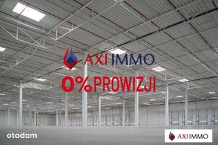 Magazyn 15000 mkw Tychy - Dobry dostęp do A4 i S1