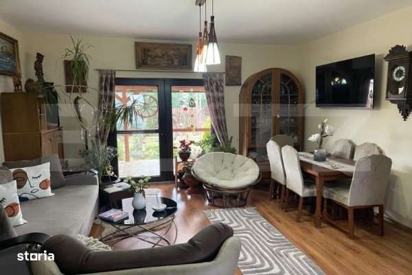 Casa de vanzare, cu 4 camere, 140 mp, zona Strada Dara - Imagine principală: 1/12