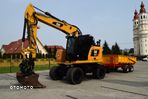 Caterpillar M317F COMPACT  |2017|rototilt |system 3d|centralne smarowanie|przyczepa|łyżki| - 1