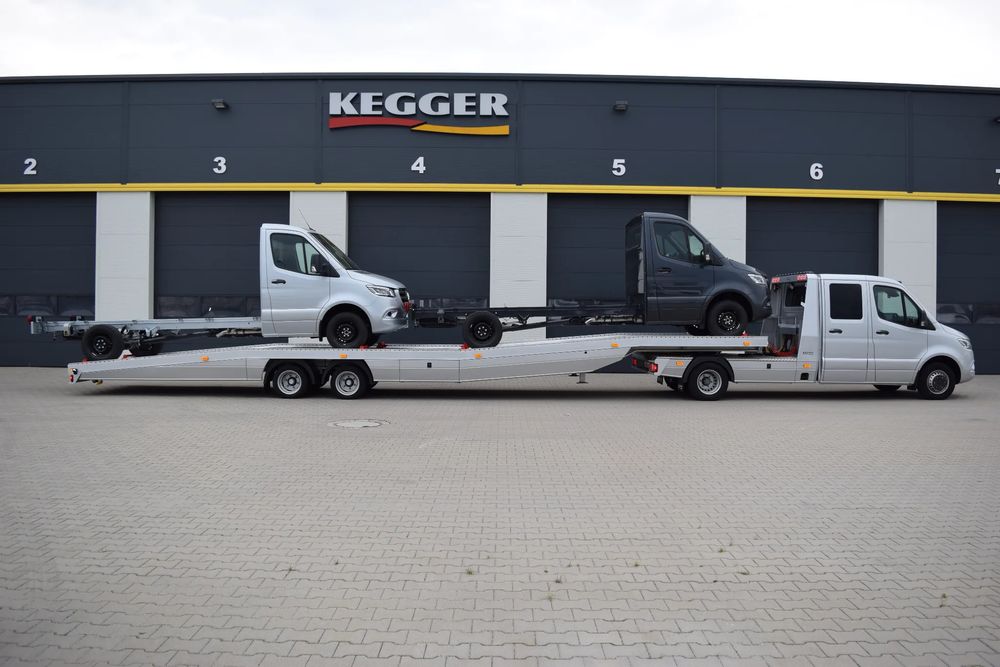 Mercedes-Benz Sprinter 2023