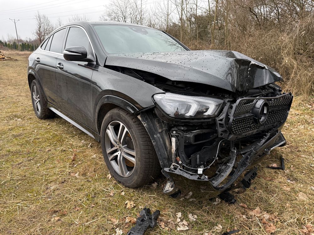 Mercedes-Benz GLE W167 400 d 4-Matic Premium Plus 2020