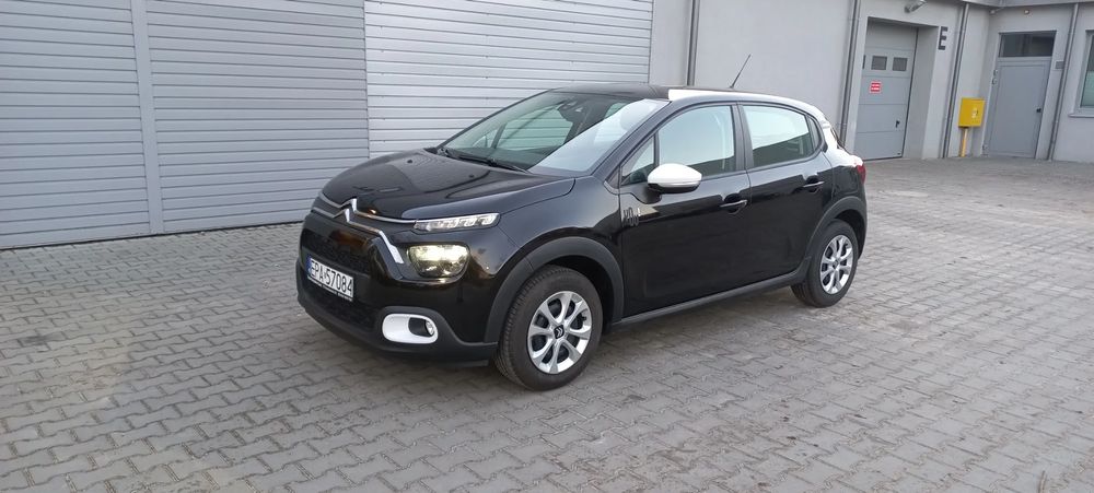 Citroën C3 III 1.2 PureTech You 2023