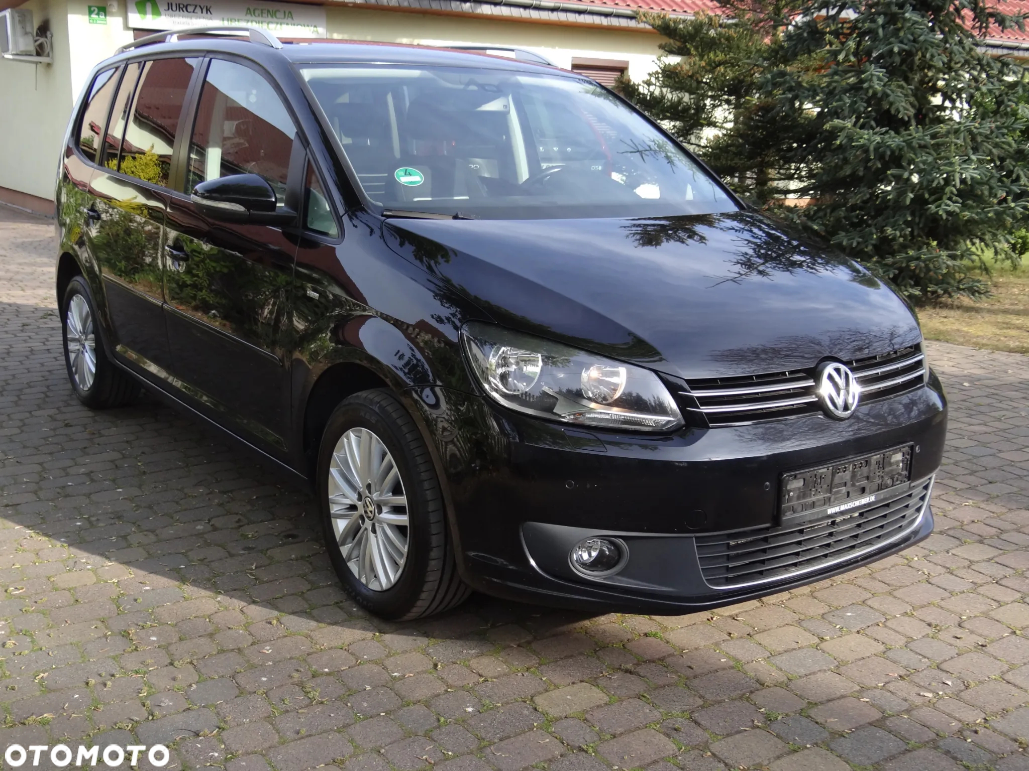 Volkswagen Touran 2.0 TDI DPF DSG Cup - 2