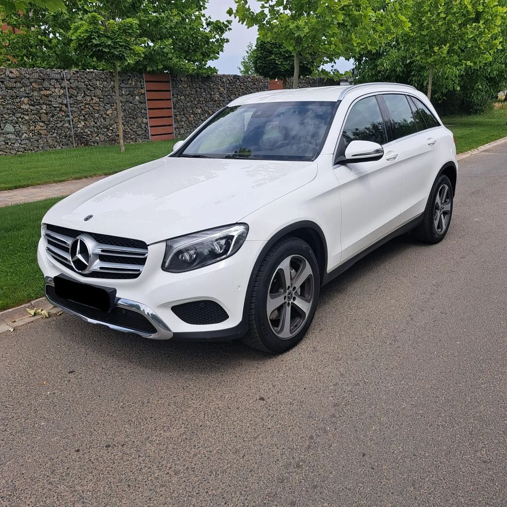 Mercedes-Benz GLC 2018