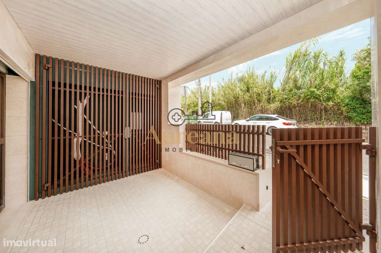 Apartamento T2 Novo - Ourém-18