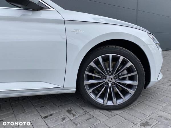 Skoda Superb 2.0 TSI 4x4 L&K DSG - 7