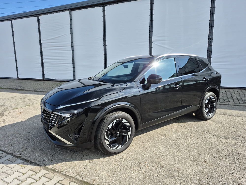 Nissan Qashqai III (2021-) 2025