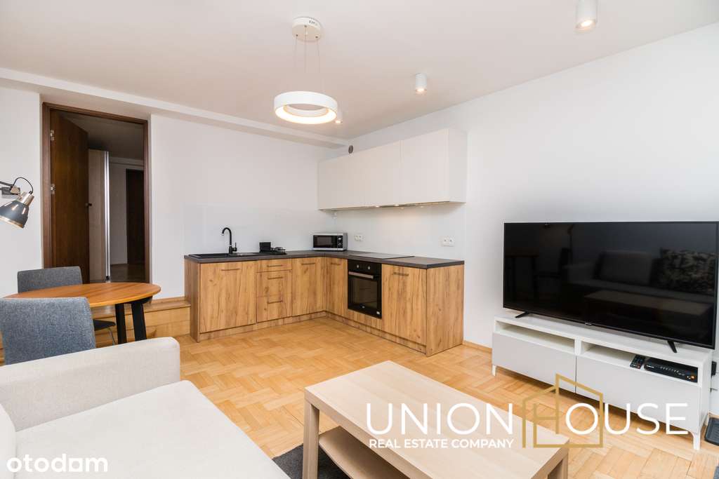 50 m² w świetnej lokalizacji, ogród i jacuzzi! - Widok 3