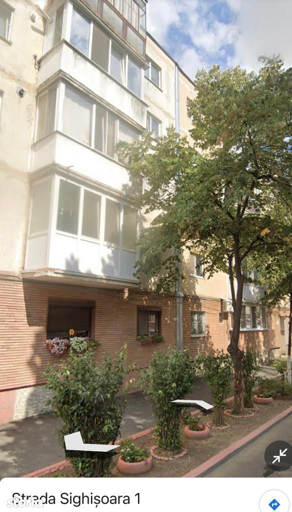 Apartament 2 camere decomandat, str. Sighisoara, Arad