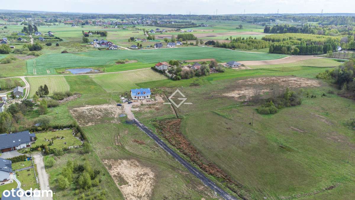 piękna okolica|blisko miasta |działki inwestycyjne - Pełny obrazek: 3/7