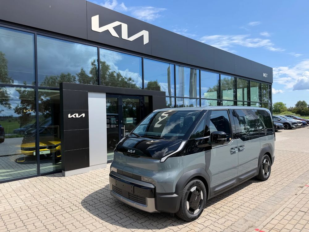 Kia PV5 2025