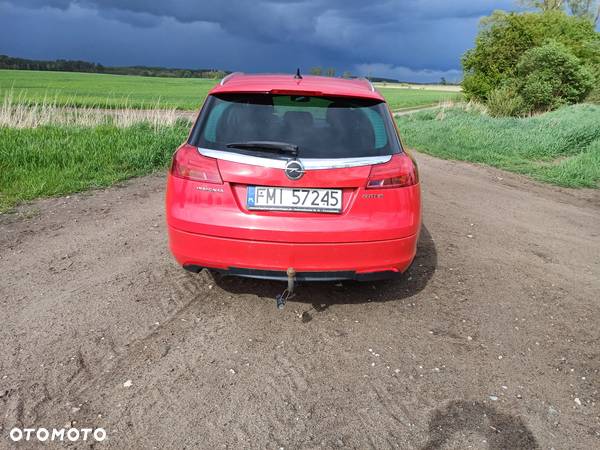 Opel Insignia 2.0 CDTI Edition 4x4 - 13