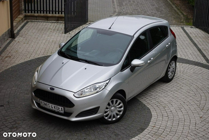 Ford Fiesta - 20