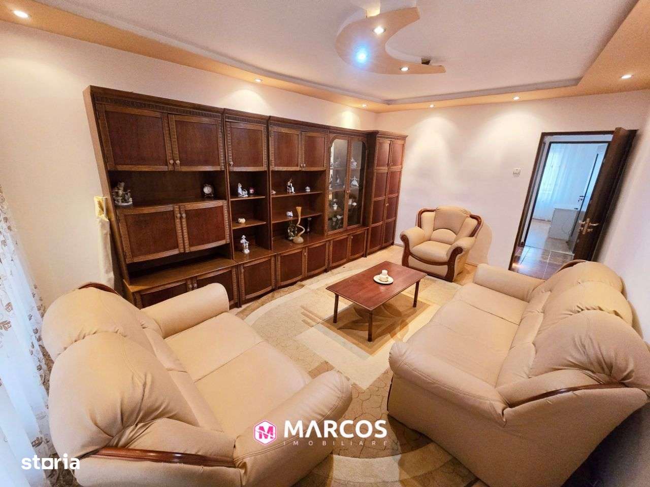 Apartament 2 camere, et.4, Lunca, ID 1074 - Imagine principală: 2/9