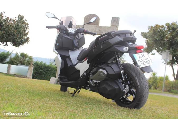 BMW C 400 X - 6