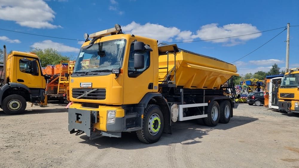 Volvo FE 2012