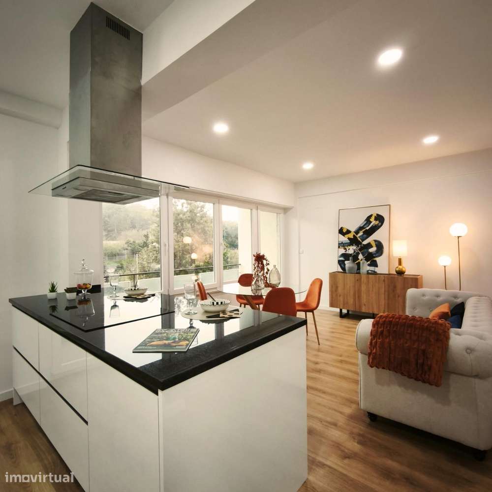 T3 totalmente remodelado em Benfica-6