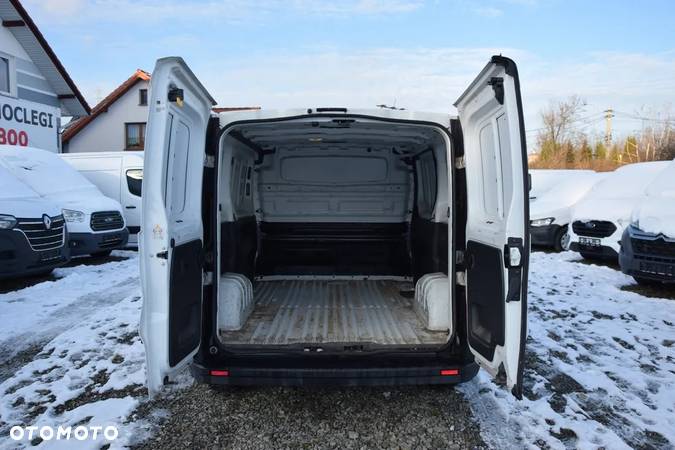 Renault TRAFIC*L1H1​*TEMPOMAT​*NAVI​*KLIMATYZACJA​*7 - 7