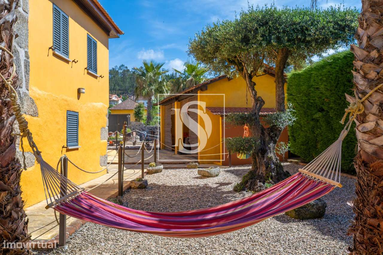 Quinta T8, Viseu, Tondela, Castelões - Grande imagem: 5/30