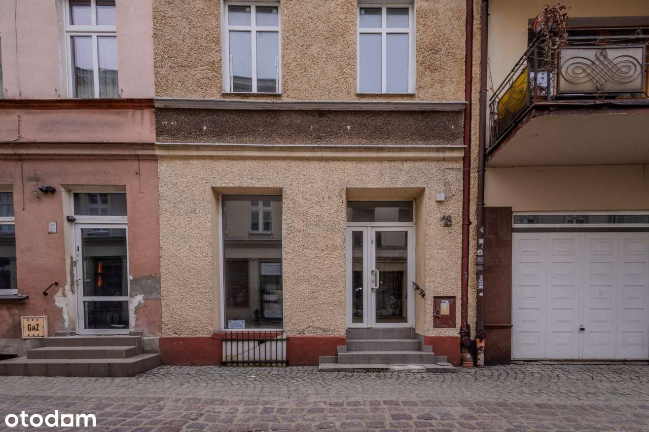Kamienica | Tczew ul. Krótka | 240 mkw | ogródek | piwnica