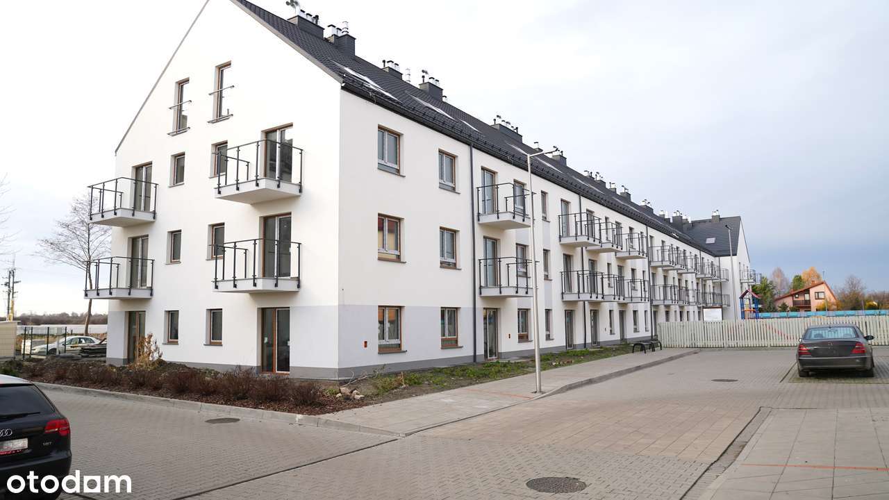 2 pokoje z aneksem. Idealny układ! Nowy blok. - Pełny obrazek: 4/10