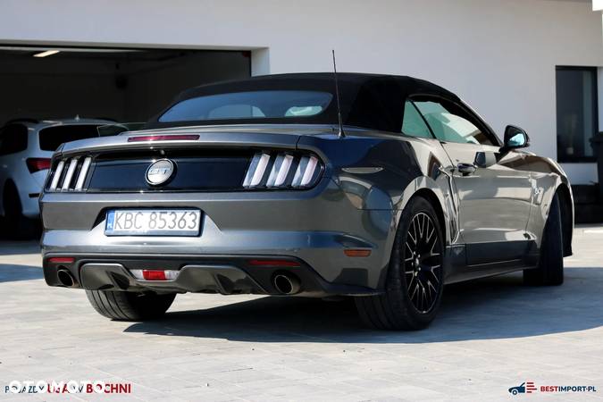 Ford Mustang 5.0 V8 GT - 15