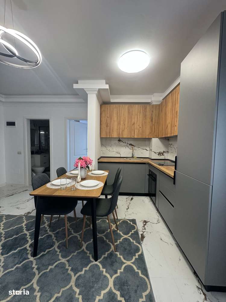 Apartament cu 2 camere in Mamaia Nord! Complex rezidential cu piscina!-4