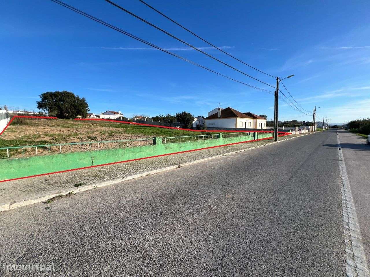 1.º Linha de Tejo - Até 8 Fogos, Praia Fluvial Rosário, Moita - Grande imagem: 5/24