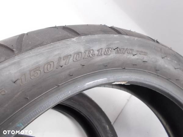 Nowa opona DUNLOP 150/70R18 Trailmax D610 - 3