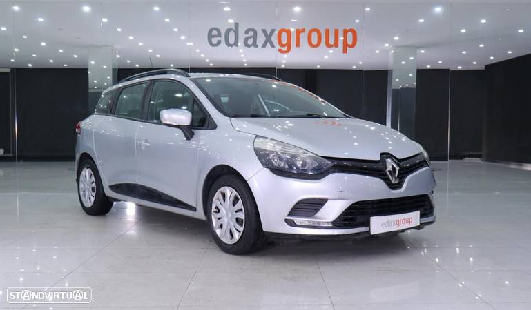 Renault Clio Sport Tourer 1.5 dCi Zen - 1