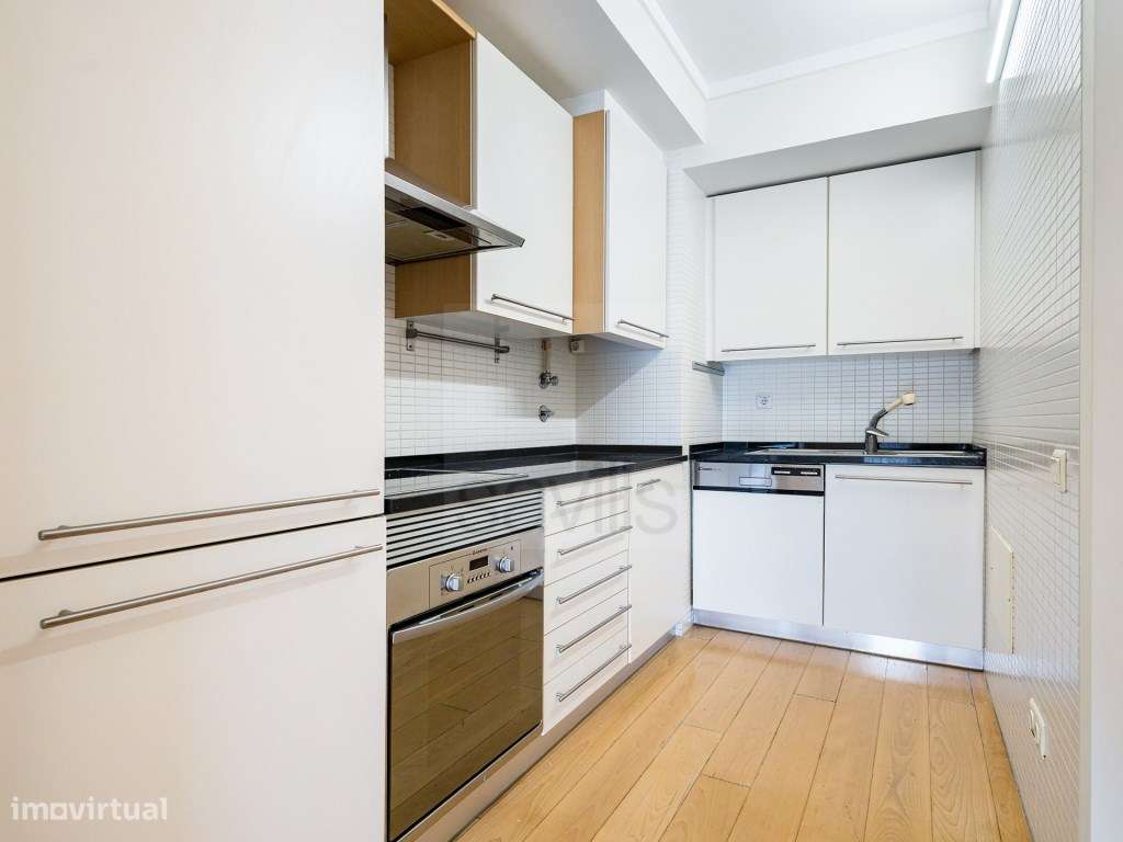 Apartamento T1 com garagem no Saldanha, Lisboa - Grande imagem: 4/16