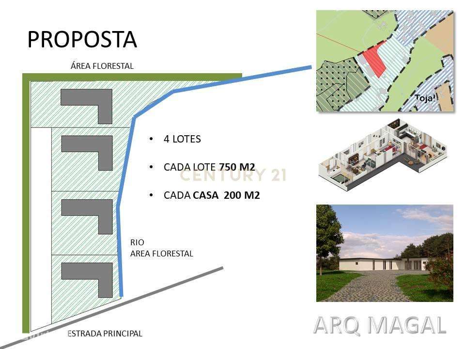 Grande oportunidade de investimento Terreno Manique. - Grande imagem: 2/5