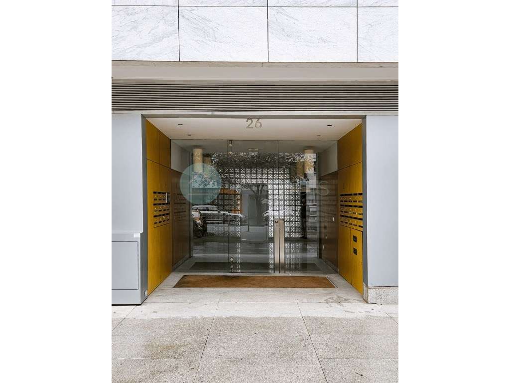 Apartamento T1 Como novo-13