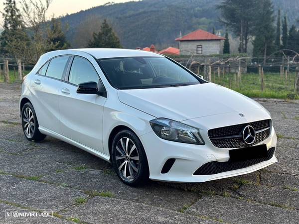 Mercedes-Benz A 180 d Style - 8