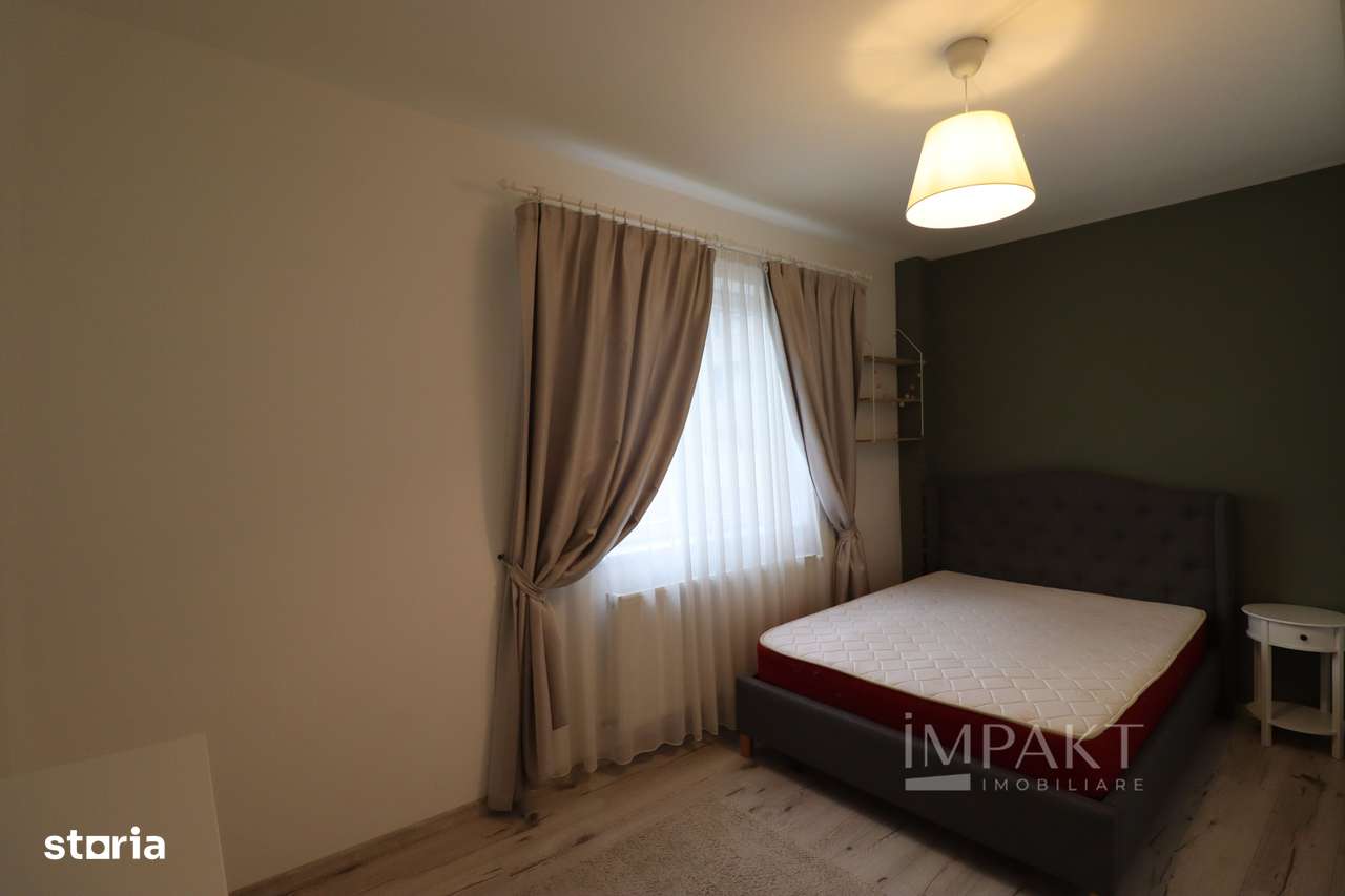 Apartament modern, balcon și parcare subterana - Vivo, Floresti! - Imagine principală: 4/11