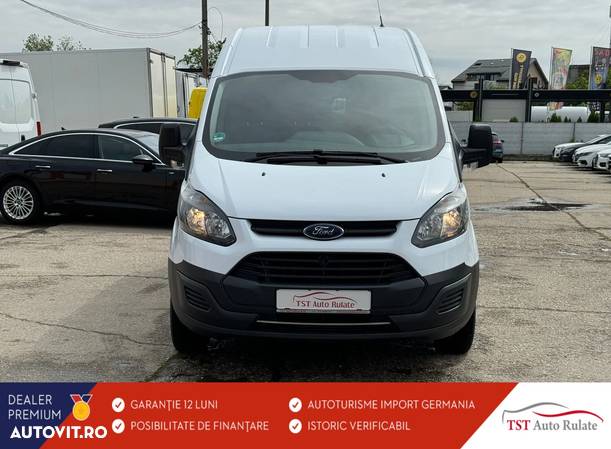 Ford Ford TRANSIT CUSTOM – L2H2 - 1