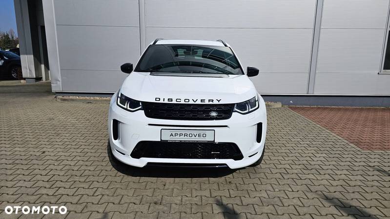 Land Rover Discovery Sport - 5