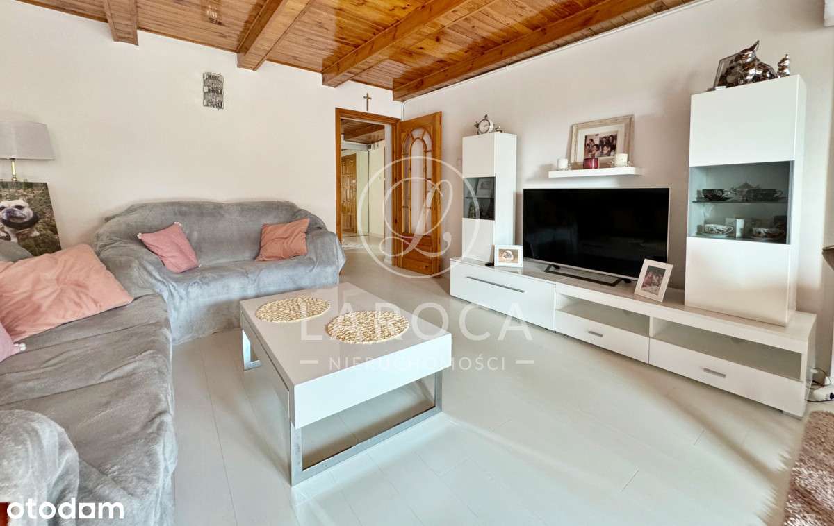 Bydgoskie Przedmieście, 2 pokoje, 62m2, balkon.-2