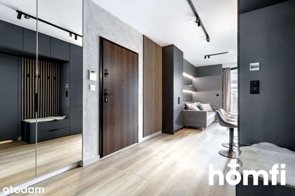 Nowy apartament | Grzegórzki | Noho Młyny Mogilska - Pełny obrazek: 4/19