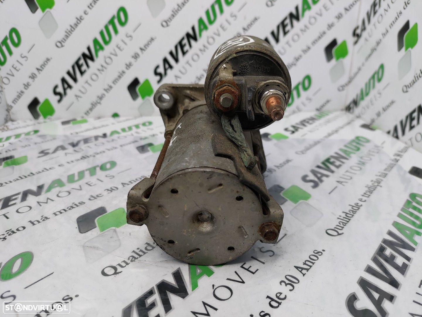 Motor Arranque Fiat Fiorino Caixa/Combi (225_) - 3