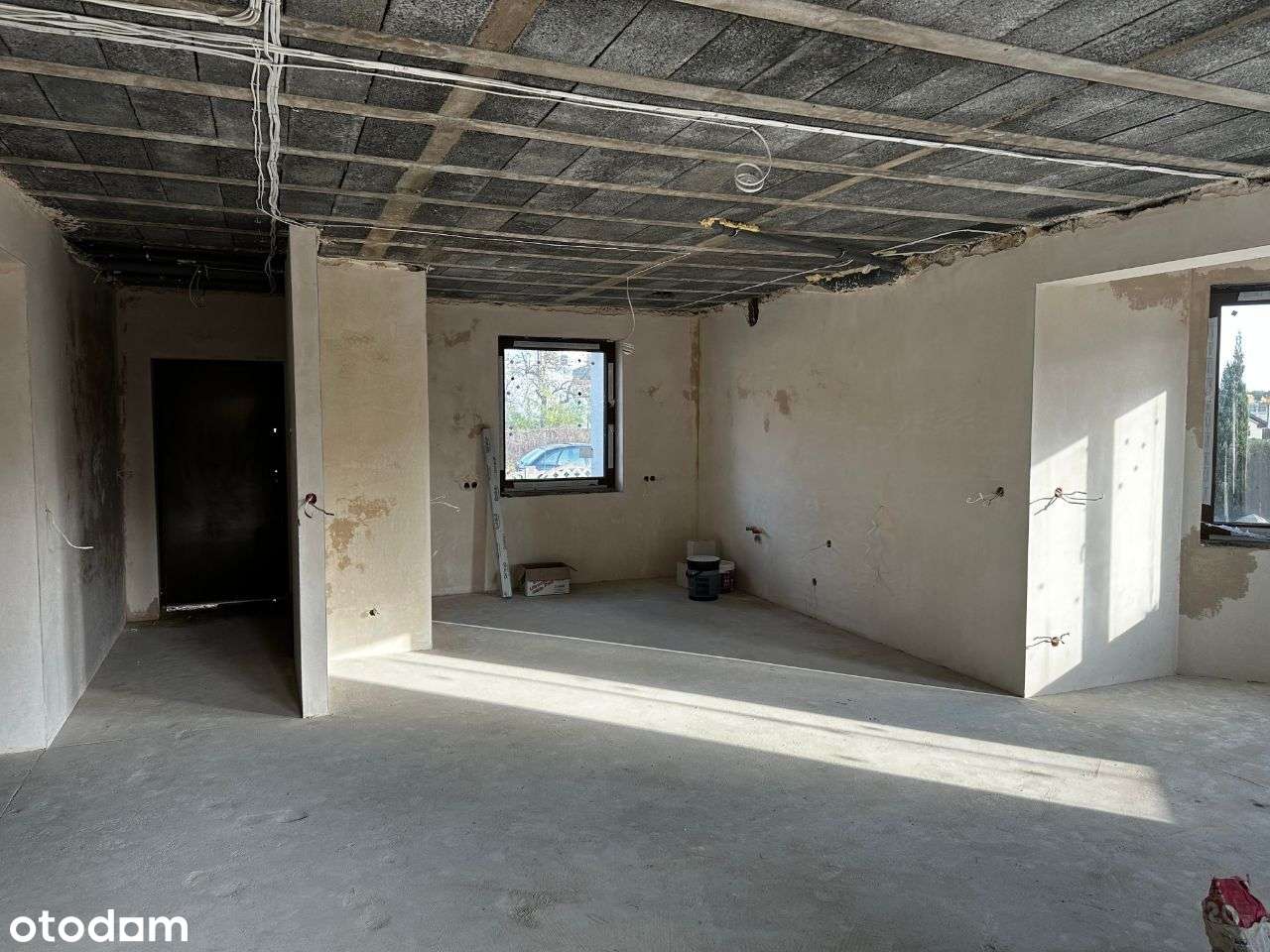 OKAZJA-2 domy po 170m2, Ozorków stan deweloperski - Pełny obrazek: 5/15