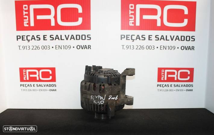 Alternador BMW 530 de 2006 - 1