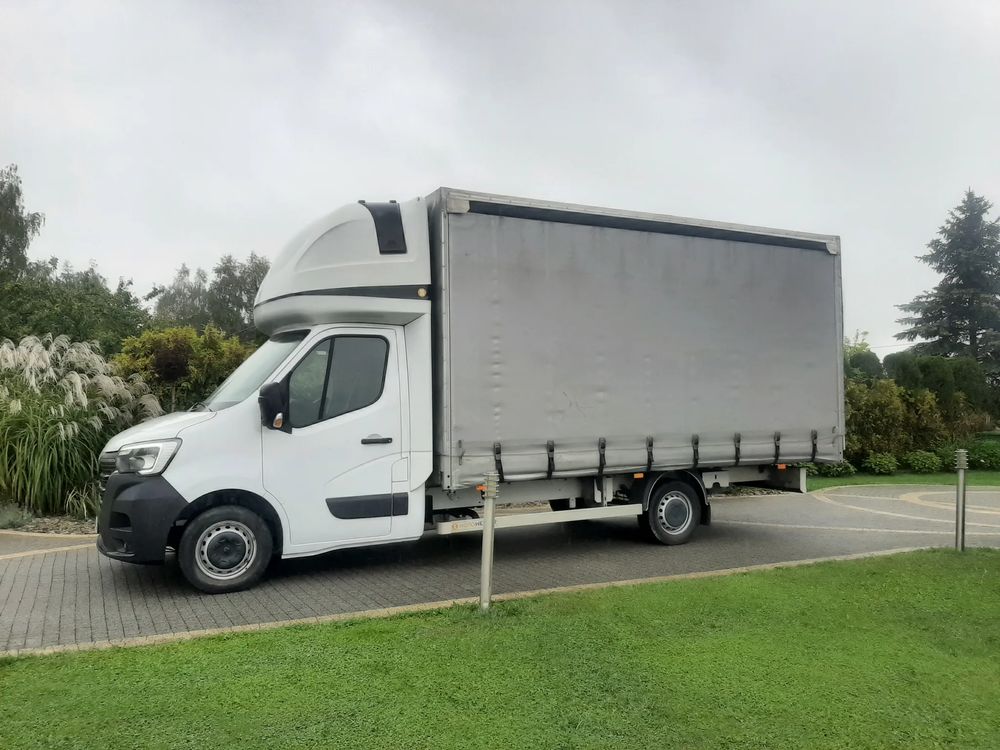 Renault Master 2022