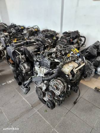 Motor Mazda CX-3 CX3 Mazda 3 1.8 Diesel Skyactive Cod Motor S8Y1 S8Y2 Euro 6 50.000 Km Testat Cu Garantie - 2
