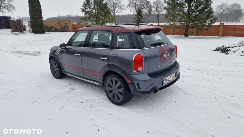 MINI Countryman Cooper All4 John Cooper Works Trim - 2