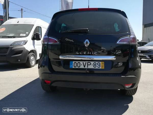 Renault Scénic 1.5 dCi Exclusive SS - 5