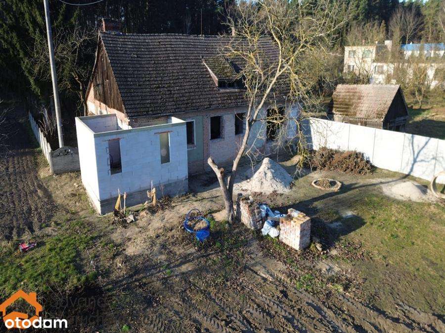 Zabudowana nieruchomość gruntów - Cigacice - Pełny obrazek: 4/7