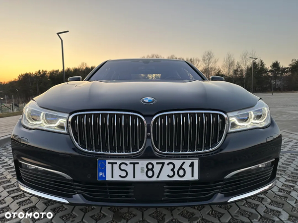 BMW Seria 7 730d xDrive - 10