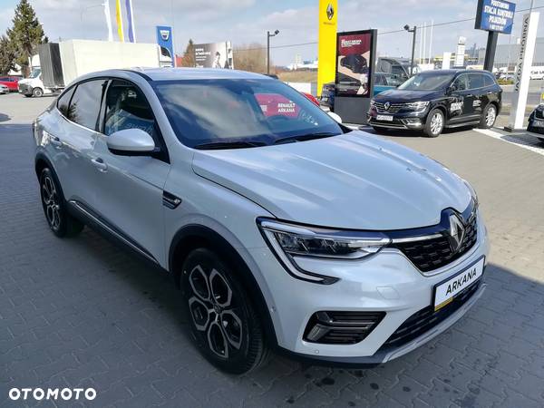 Renault Arkana 1.6 E-Tech Techno MMT - 4